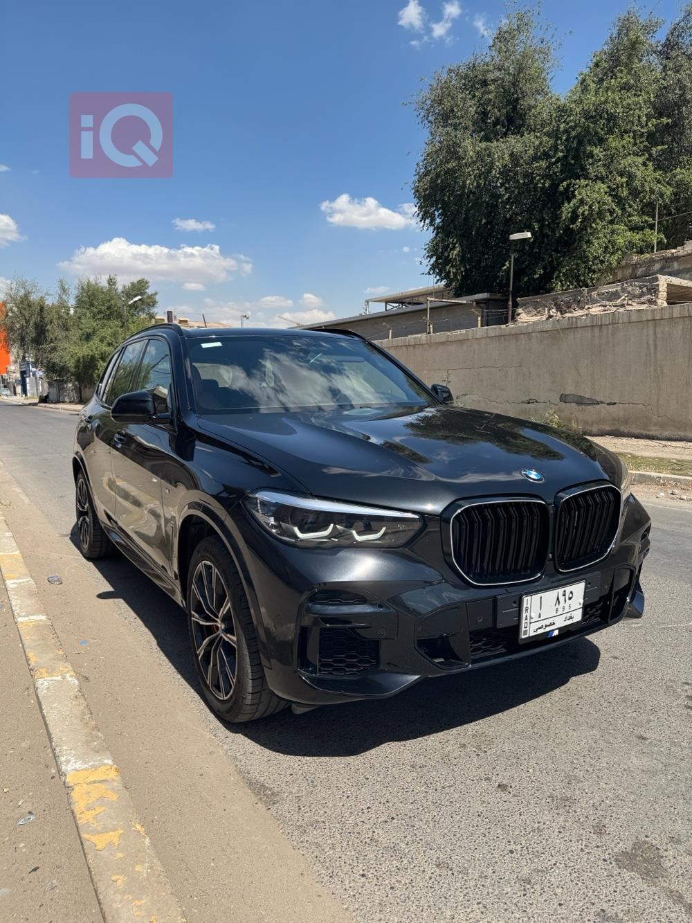 بي ام دبليو X5